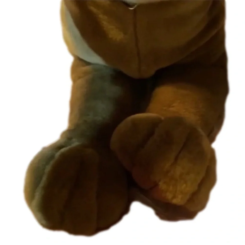 Scooby Doo Animated Talking interactive Stuffed animal learning Toy